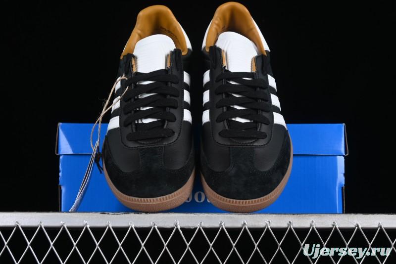 Adidas JJJJound x Samba OG Minimalist Luxury Collaboration Sneakers - ID8707