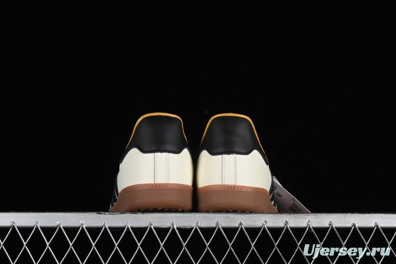 Adidas JJJJound x Samba OG Minimalist Luxury Collaboration Casual Sneakers - ID8708