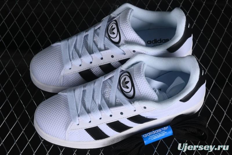 Adidas Originals Campus 00s IF8761 College Series Summer Mesh Bread Style Retro Casual Sports Sneakers - IF8761