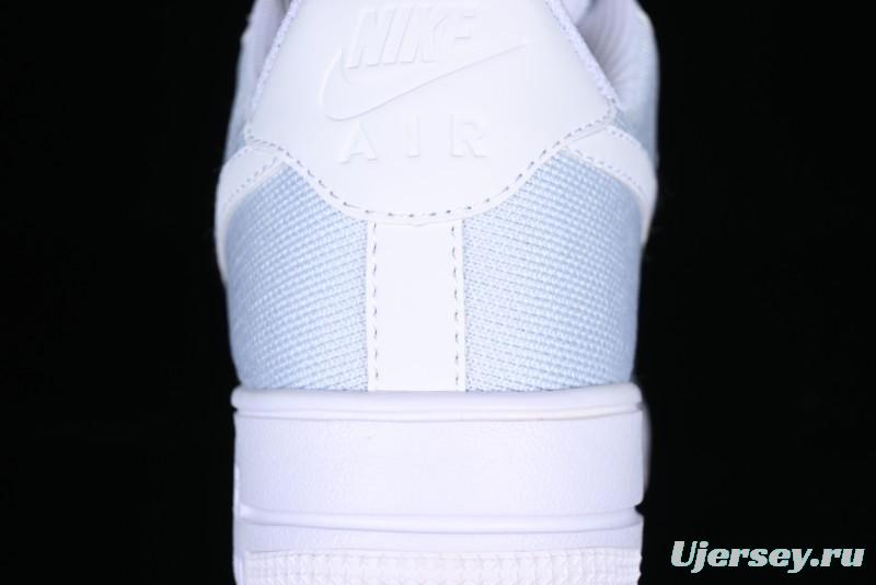 Nike Air Force 1 Flyknit 2.0 Low-top Casual Sneakers