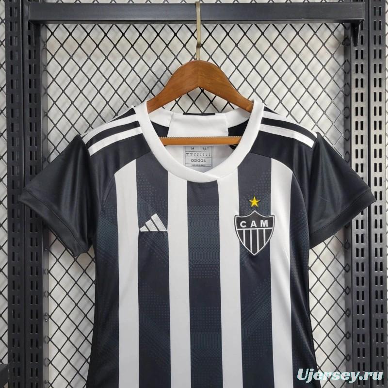 24/25 Women Atletico Mineiro Home Jersey