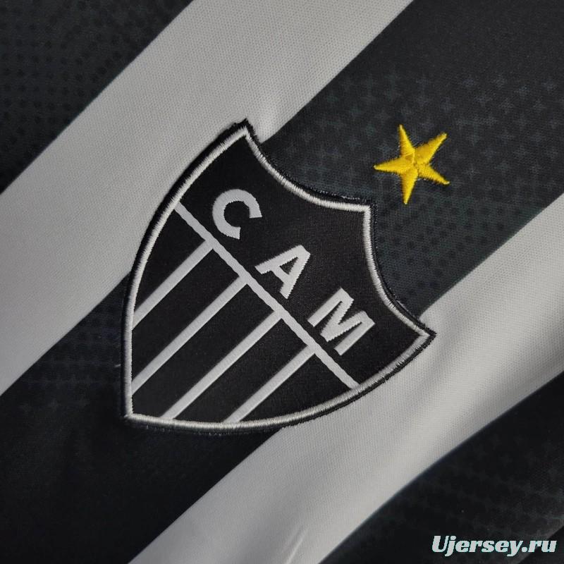 24/25 Women Atletico Mineiro Home Jersey