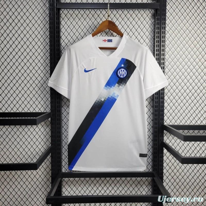 23/24 Inter Milan Away Jersey