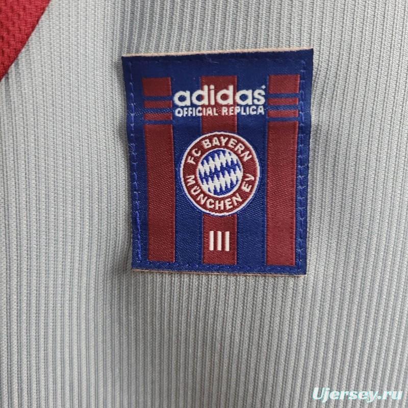 Retro 1998/99 Bayern Munich Away Jersey