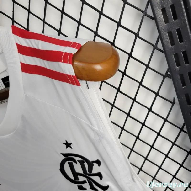 24/25 Flamengo Away Vest Jersey