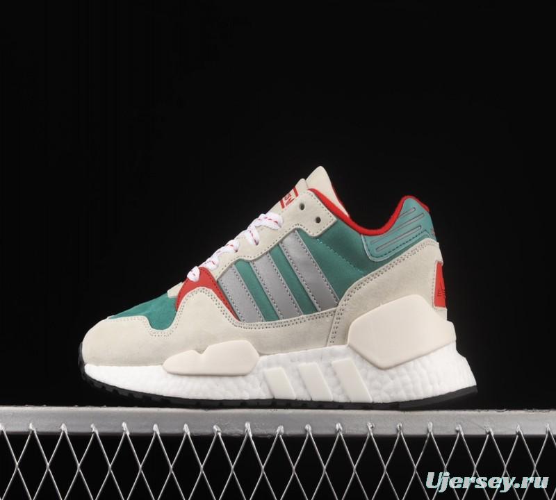 Adidas ZX930 x EQT Never Made Pack Retro Casual Shoes with Boost Midsole - G27507