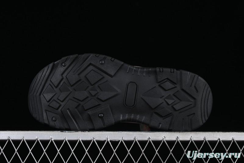 ECCO New Terrain Series Outdoor Closed-Toe Sandals Water Shoes with Breathable Design - 63890301001