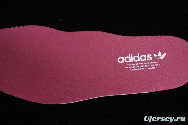 Adidas Originals Gazelle Bold Low-Top Sneakers with Anti-Slip Thick Sole - ID6997