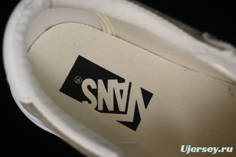 Vans Vault OG Epoch Sport Lx Full Suede Retro Low Top Canvas Vulcanized Shoes - VN000CQBOLV