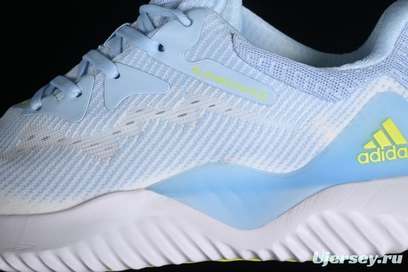 Adidas AlphaBounce Beyond M Running Shoes with Continental Rubber Outsole - CG4366