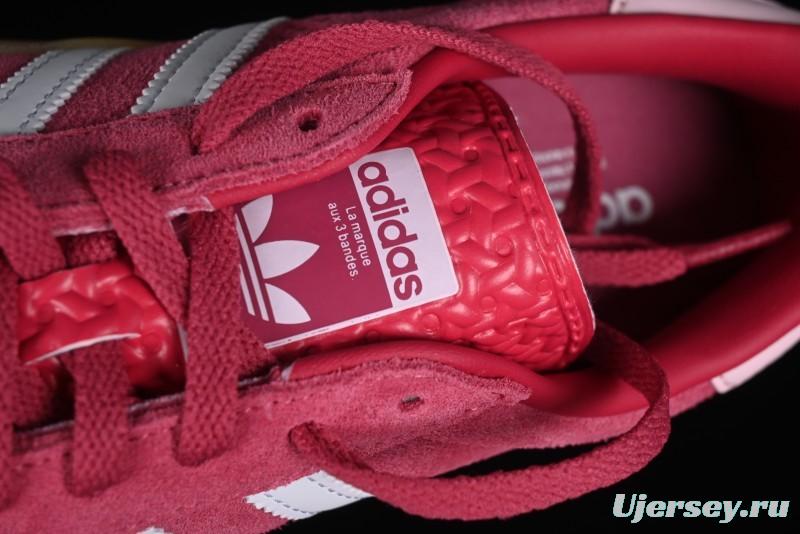 Adidas Originals Gazelle Bold Low-Top Sneakers with Anti-Slip Thick Sole - ID6997