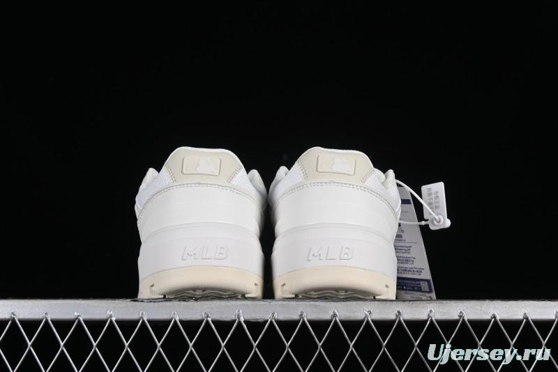 New York Yankees MLB Chunky Liner Wide Platform Sneakers with 6cm Height Increase - 3ASXCLW4N50CRS