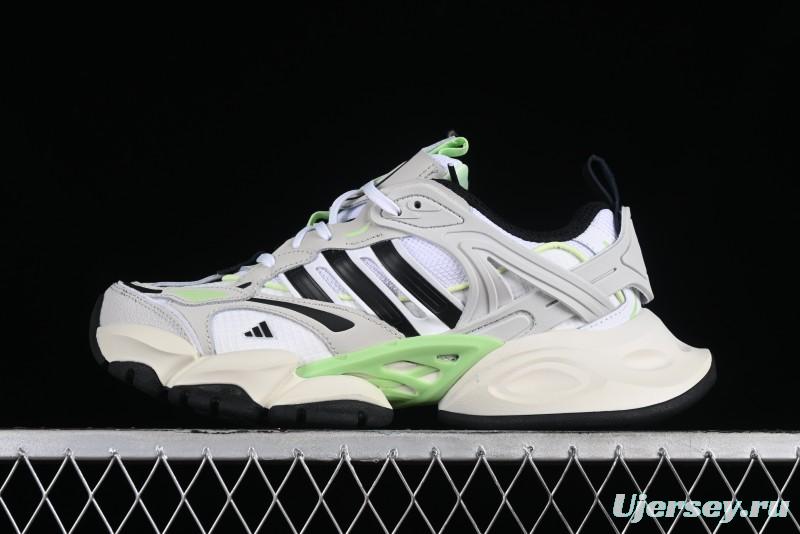 Adidas Vento XLG Deluxe IH7800 Lightweight Cyber Retro Casual Sneakers with Dual-Density Outsole - F.D4