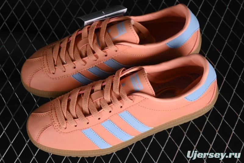 Adidas Originals Bermuda CQ2784 Anti-Slip Wear-Resistant Lightweight Low-Top Skate Shoes - CQ2784