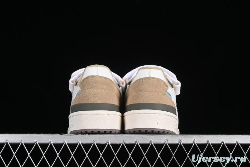 Adidas Forum 84 Low Retro Basketball Sneakers - IF3884