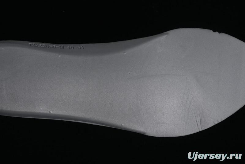 Balenciaga Phantom Sneaker 10th Generation Lace-Up Running Shoes with Transparent Heel Strap - W3XLL9191