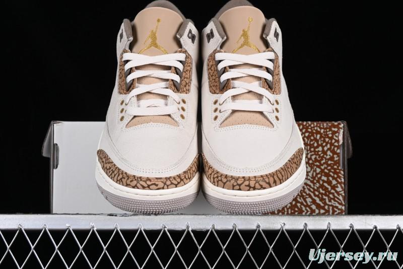 Air Jordan 3 "Palomino" AJ3