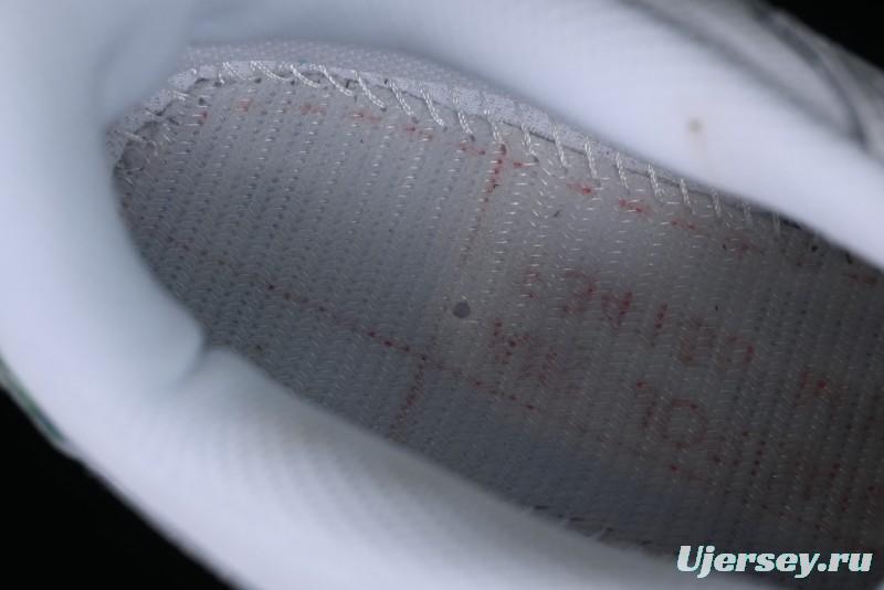 Nike Air Jordan Legacy AJ312 Low Strap Triple Fusion Sneakers - CD9054-140