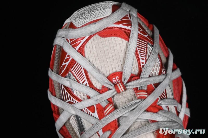 Balenciaga Phantom Sneaker New Generation Lace-Up Trendy Running Shoes - W3XLL7597