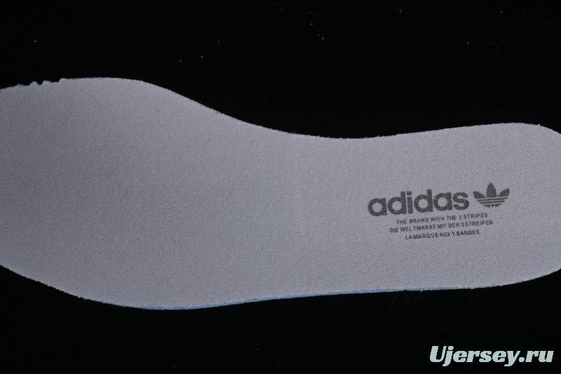 Adidas Originals Bermuda BB5267 Anti-Slip Wear-Resistant Lightweight Low-Top Skate Shoes - BB5267