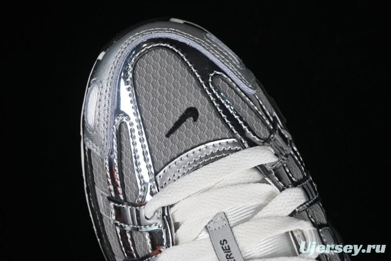 Nike P-6000 Retro Casual Dad Shoes with Lightweight Design - CN0149-001