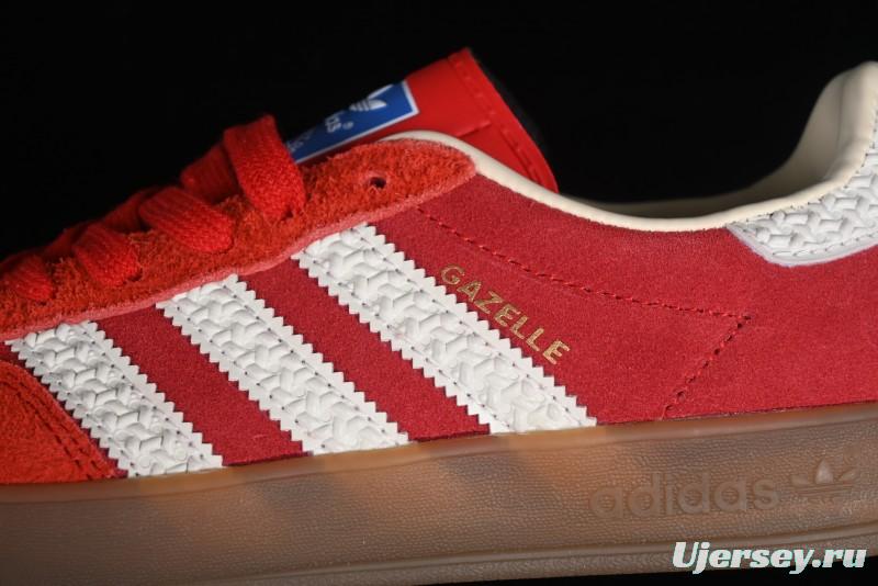 Adidas Originals Gazelle Indoor Retro Casual Anti-Slip Low-Top Sneakers - IF1808