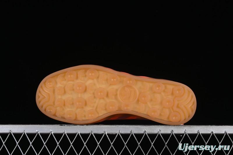 Adidas Originals Gazelle Indoor Retro Casual Slip-Resistant Low-Top Sneakers - IE1058