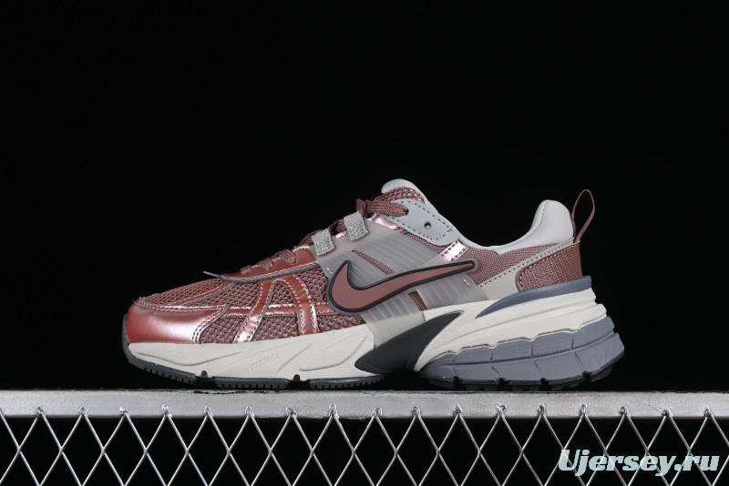 Nike Runtekk V2K Running Shoes Retro Style with Cushlon Foam and Anti-Slip Design - FD0736-200
