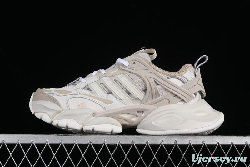 Adidas Vento XLG Deluxe IH7799 Lightweight Cyber Retro Casual Sneakers with Dual-Density Outsole - IH7799