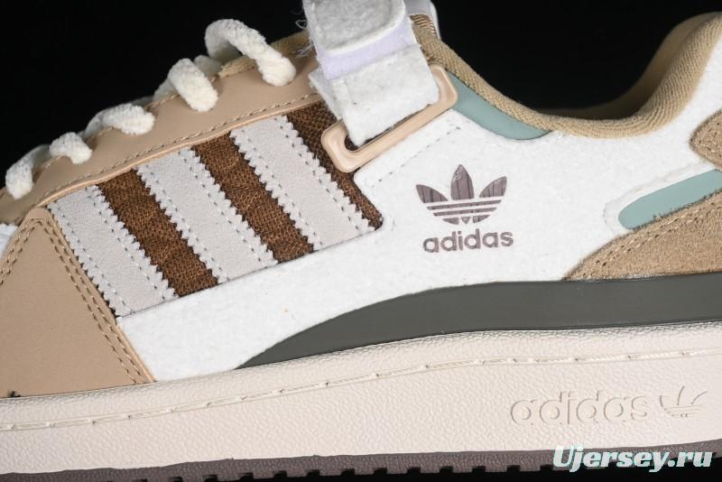 Adidas Forum 84 Low Retro Basketball Sneakers - IF3884