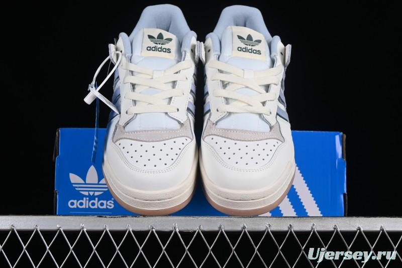 Adidas Forum 84 Low Retro Basketball Shoes - IG3964