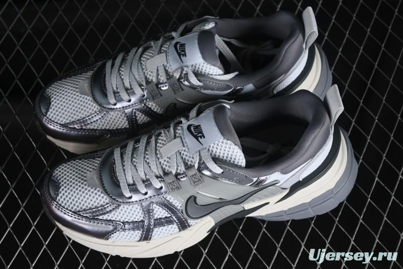 Nike V2K Runtekk 3XL Cushioned Anti-Slip Retro Low-Top Running Shoes - FD0736-003