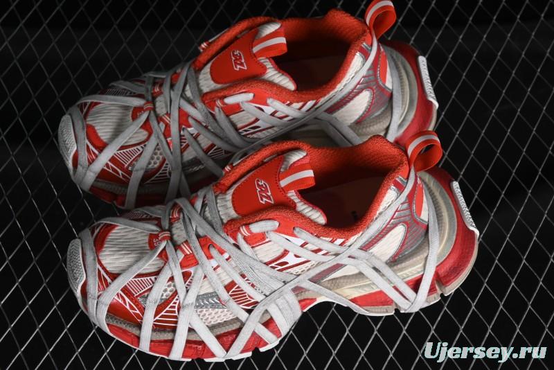 Balenciaga Phantom Sneaker New Generation Lace-Up Trendy Running Shoes - W3XLL7597