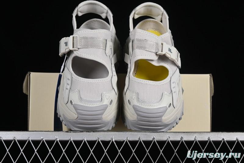 Fila Fusion Thick Sole Candy Sandals - T12W421403FSB