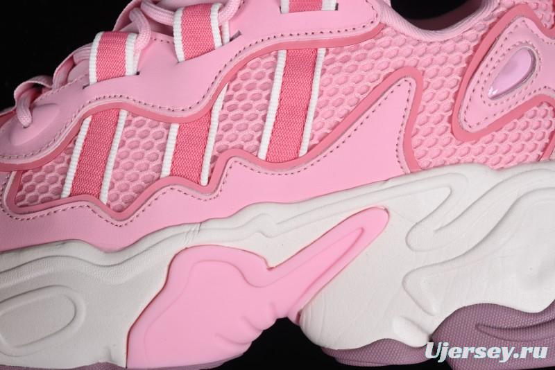 Adidas Originals Ozthemis 1.0 Kicksdong Low-Top Lifestyle Casual Shoes - IH0839