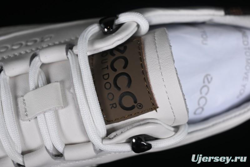 ECCO Street Series 2024 Spring/Autumn Trendy Versatile Casual Shoes 83763901002