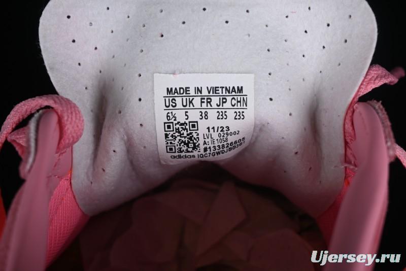 Adidas Originals Gazelle Indoor Retro Casual Slip-Resistant Low-Top Sneakers - IE1058