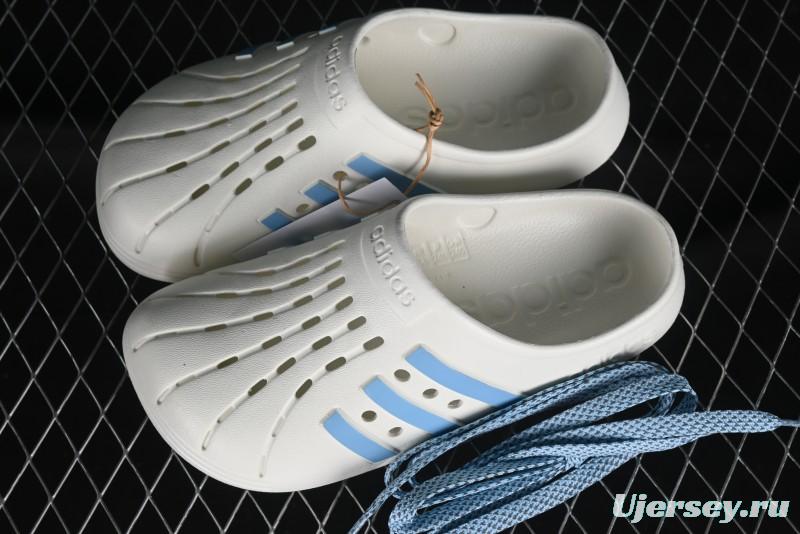 Adidas Adilette Clogs JH9850 One-Piece Slip-Resistant Sport Sandals - JH9850