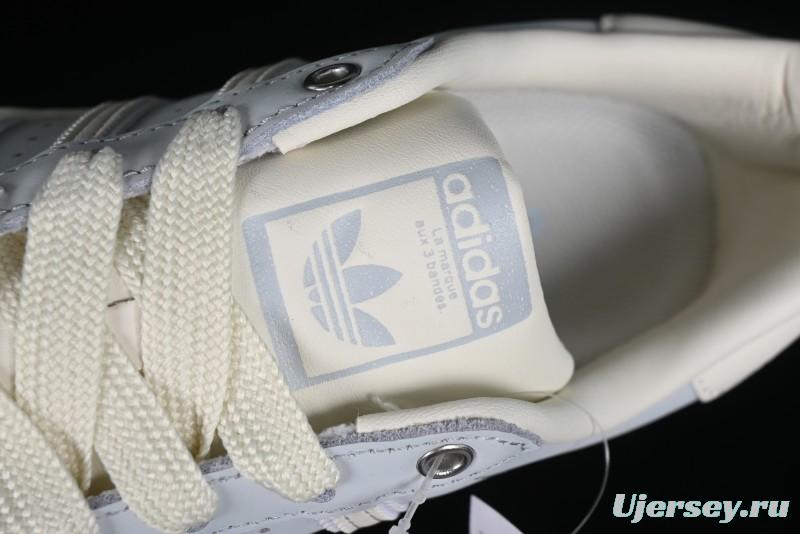 Adidas Originals Superstar Casual Sneakers with Shell Toe - IE3037