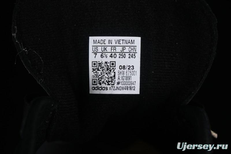 Adidas Originals Gazelle Indoor IG1891 Retro Casual Slip-Resistant Wear-Resistant Low-Top Skate Shoes