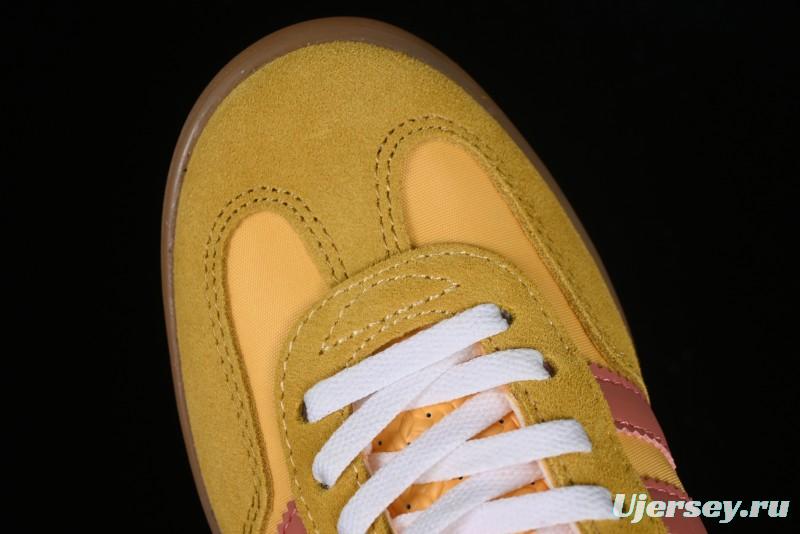 Adidas Originals Gazelle Indoor Retro Casual Anti-Slip Wear-Resistant Low-Top Sneakers - IE2959