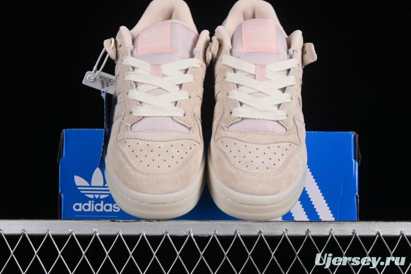 Adidas Forum 84 Low Retro Basketball Shoes - IG3690