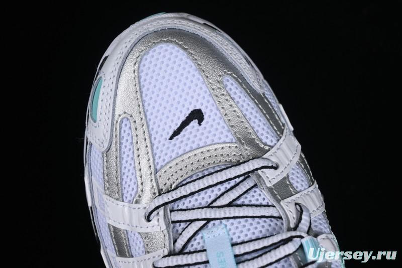 Nike P-6000 Retro Casual Sport Dad Shoes with Layered Design - BV1021-104
