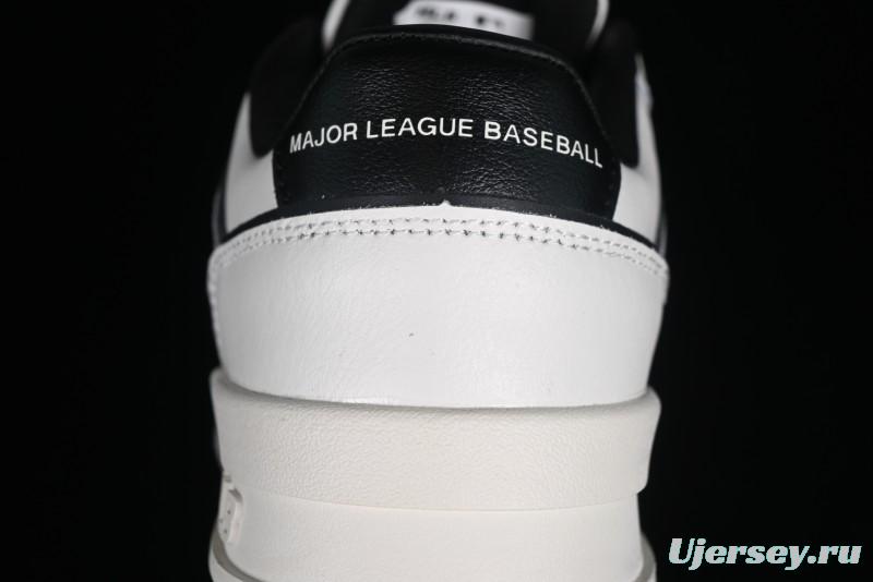 MLB NY HOFER Casual Sneakers with 6cm Height Increase - 3ASXHSN3N50BKS