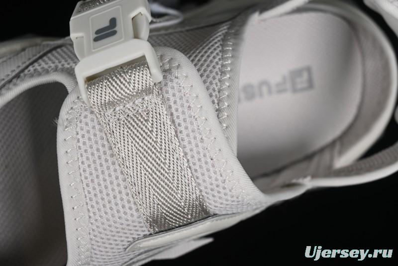 Fila Fusion Thick Sole Candy Sandals - T12W421403FSB