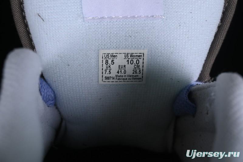 Vans Classics Knu Skool Retro Chunky Sneakers in Light Brown/Lilac Checkerboard - VN0009QC0AK