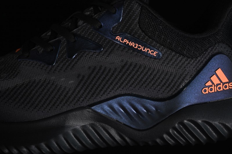 Adidas AlphaBounce Beyond M Running Shoes with Continental Rubber Outsole - CG4362