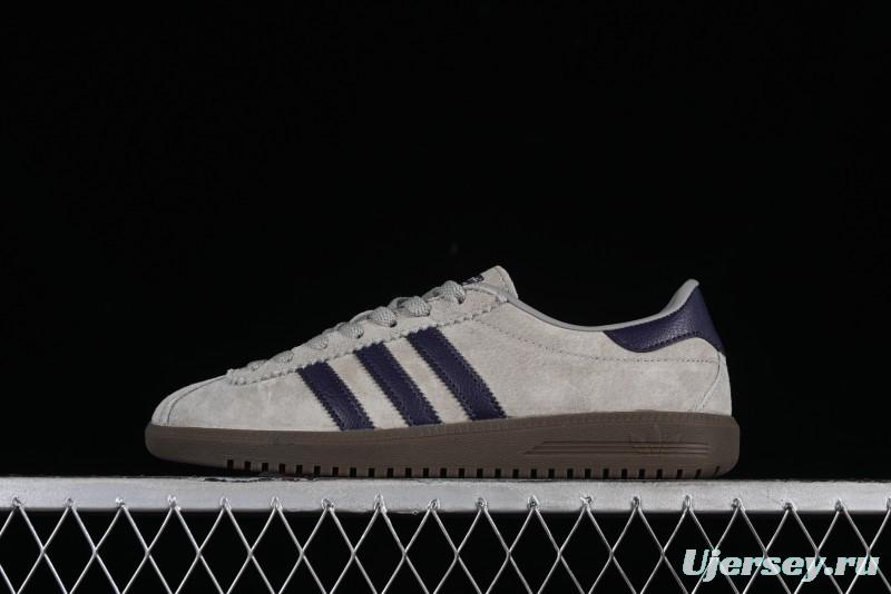 Adidas Originals Bermuda JI4280 Anti-Slip Wear-Resistant Lightweight Low-Top Skate Shoes