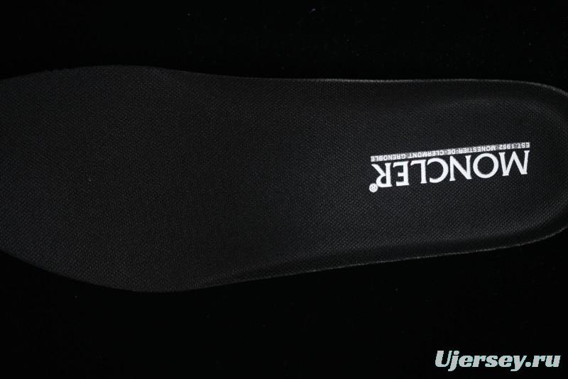 Moncler Trailgrip GTX Hiking Shoes with Cordura Nylon & Gore-Tex Waterproof Technology - M00100M2058