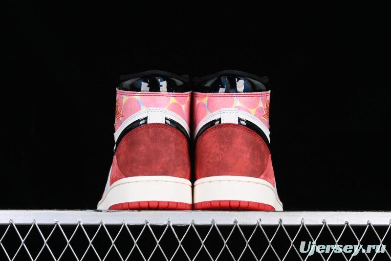 Air Jordan 1 High OG "Next Chapter" AJ1